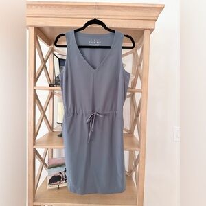 Free Fly Apparel Sleeveless Lightweight Tank Dress